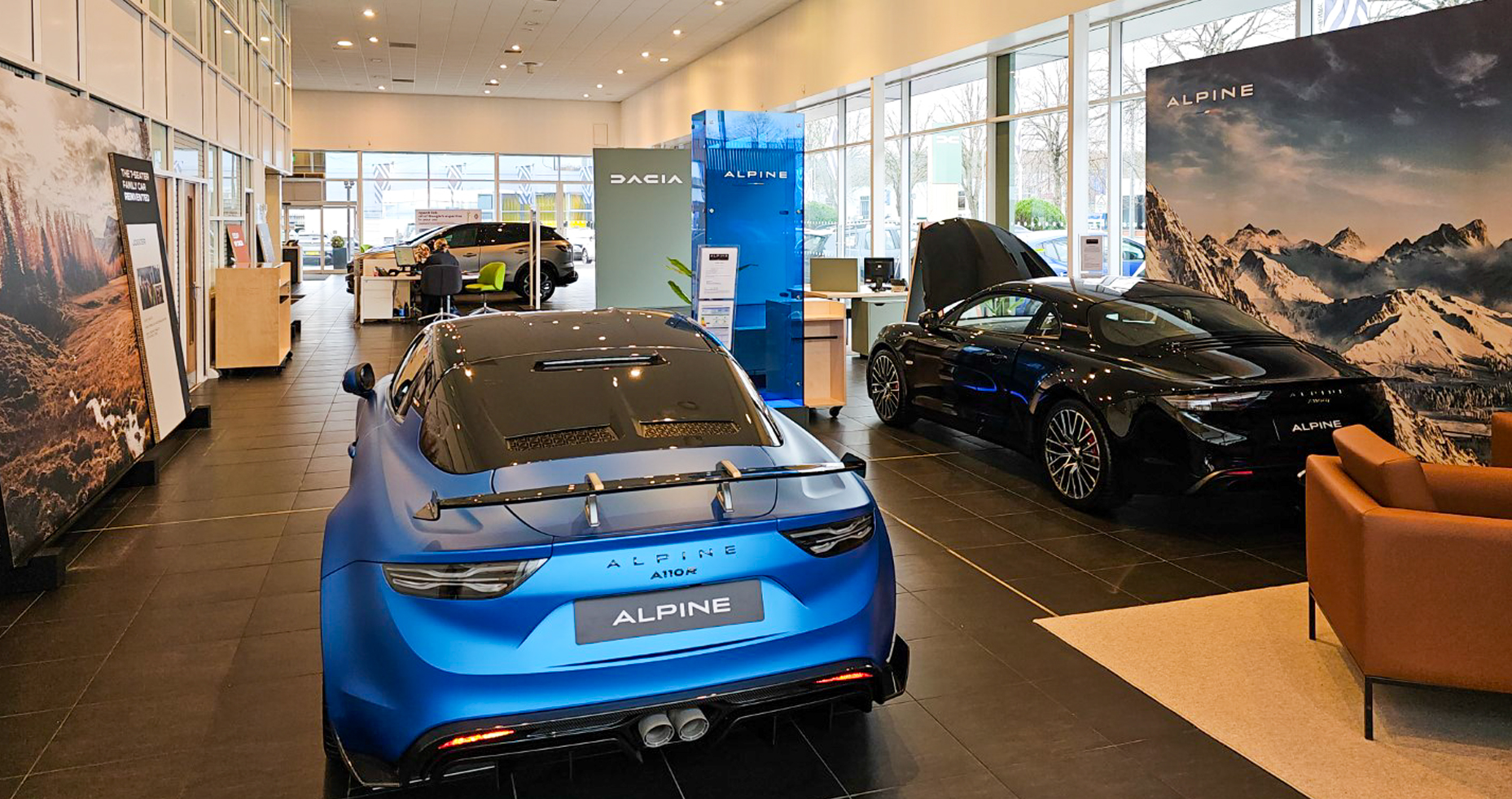 alpine