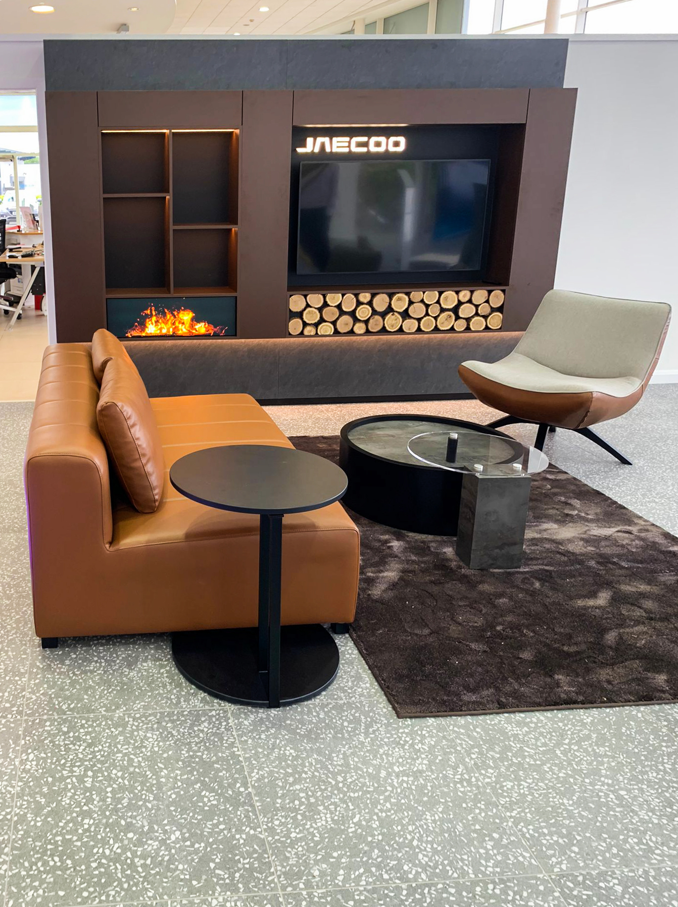 oj03 Brand Implementation
