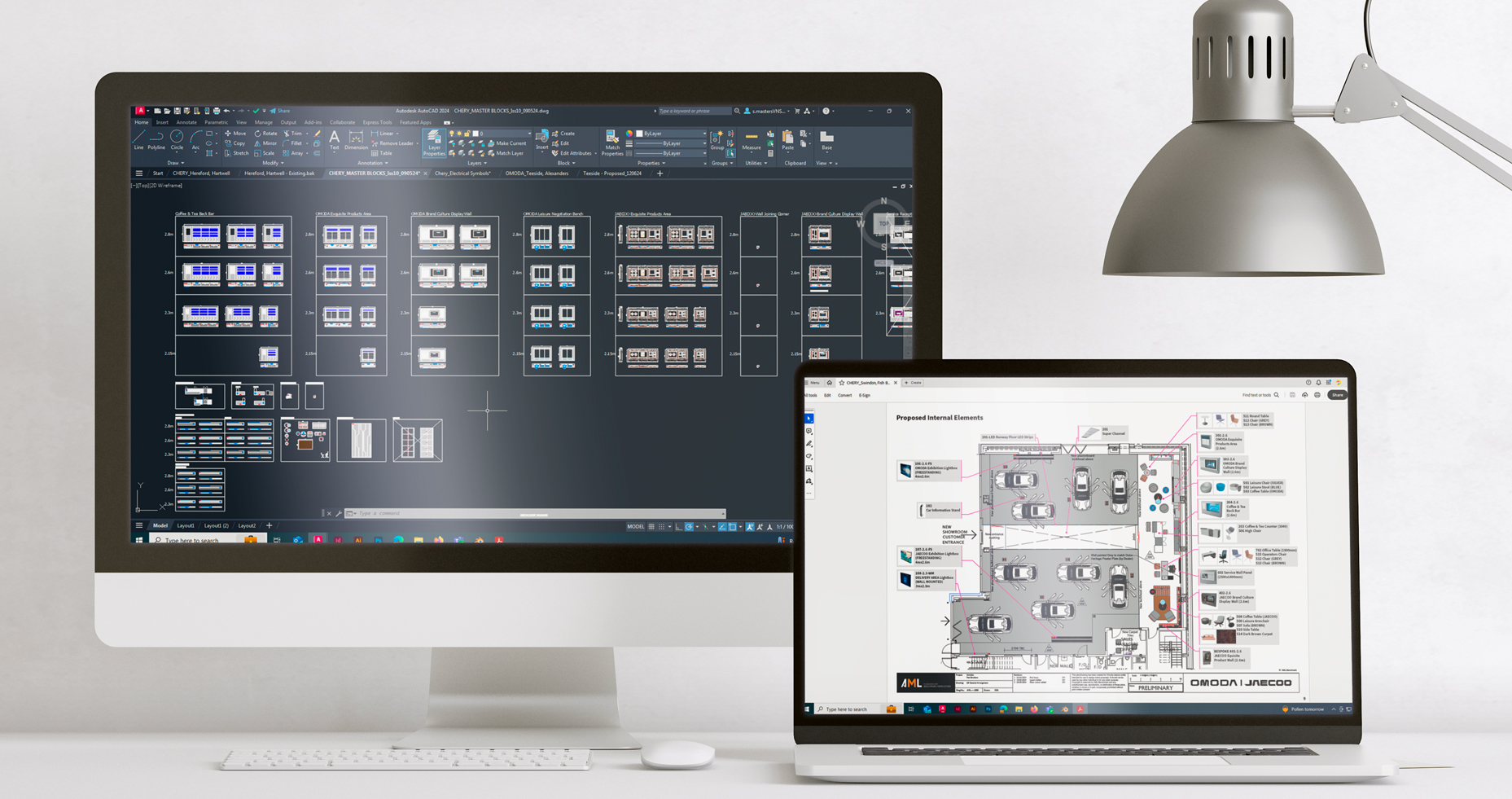 ojMockup Brand Implementation