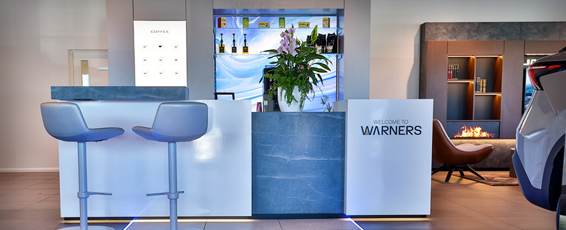 Welcome to Warners – Omoda & Jaecoo, Gloucester