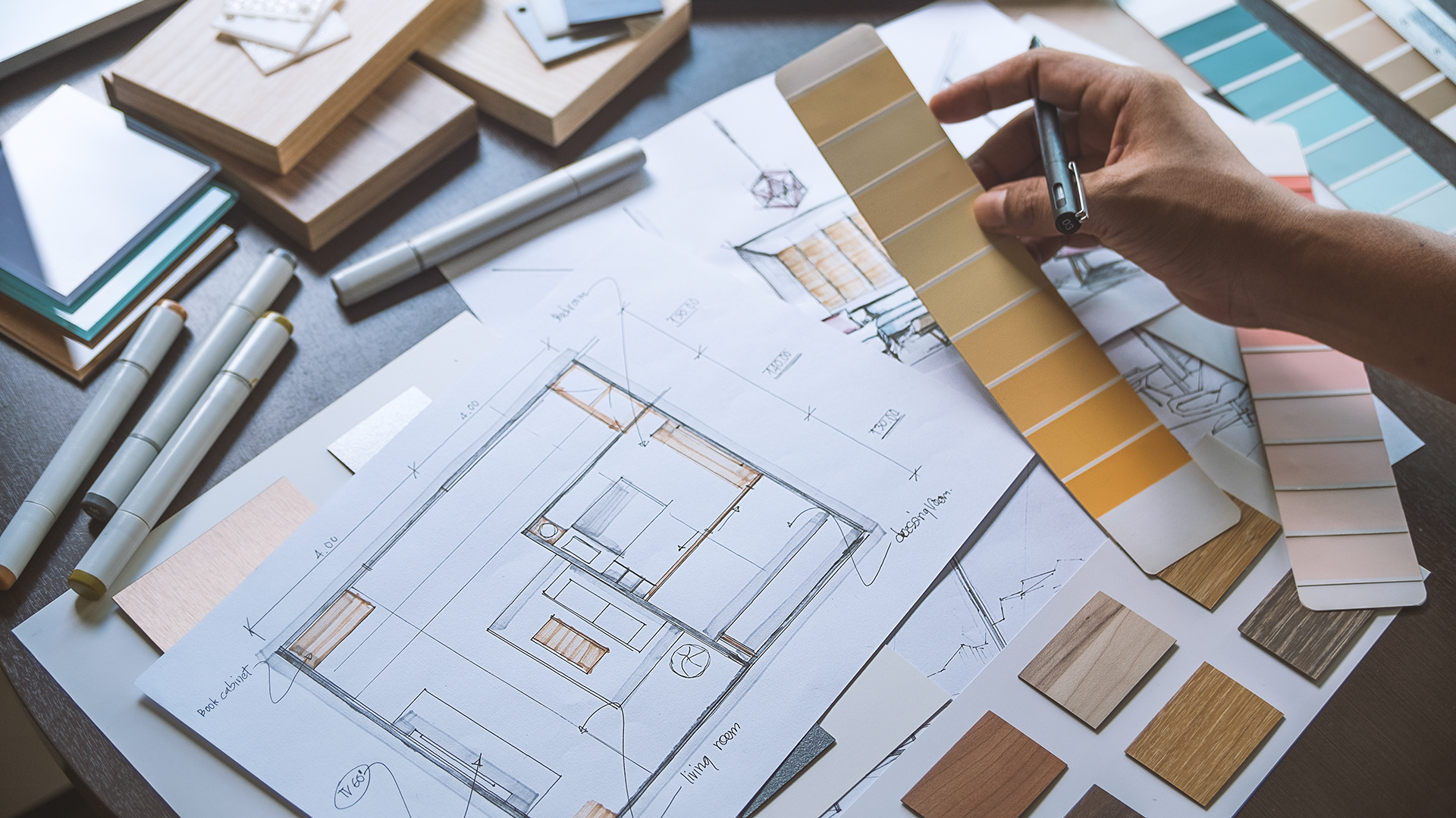Architectural Services - Andor ML