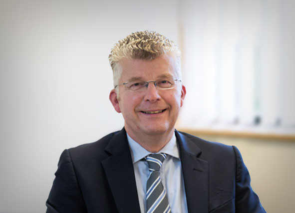 Jo EvansFinance Director