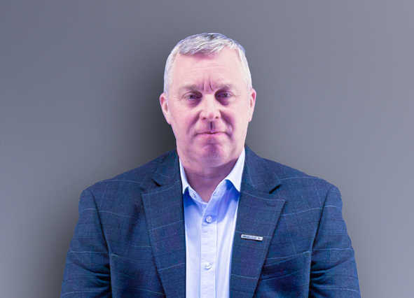 Paul SpoonerSolutions Director