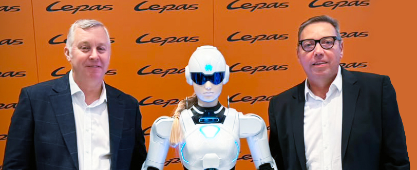 AML Leadership Team Attends LEPAS UK Launch Event